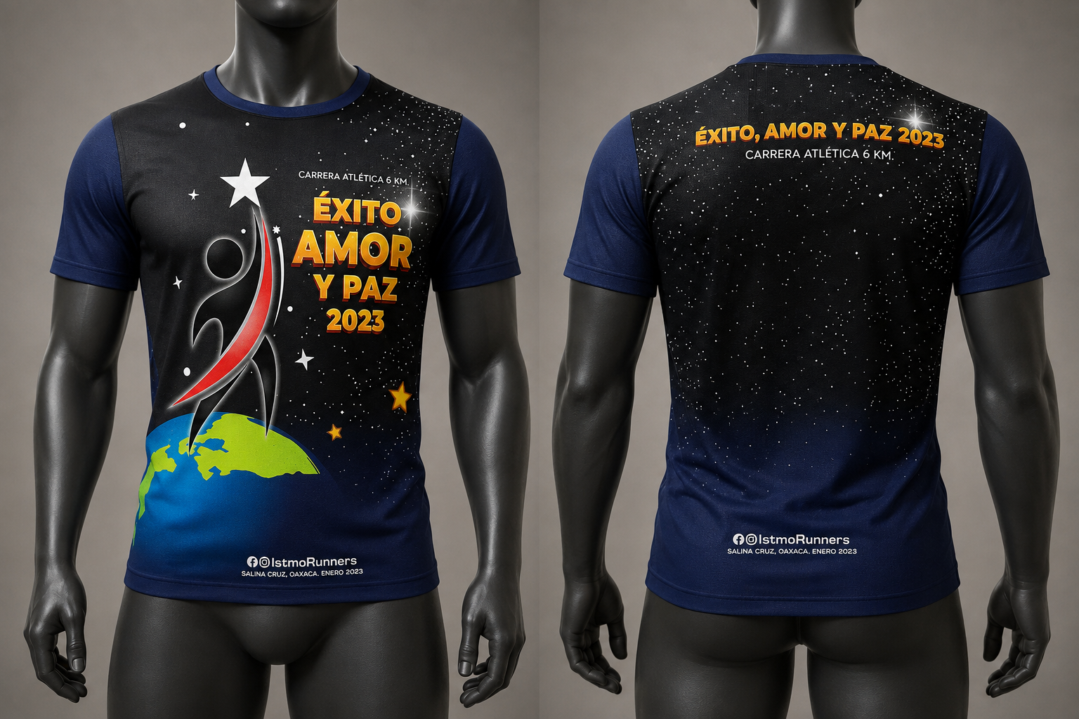 Playera de colección